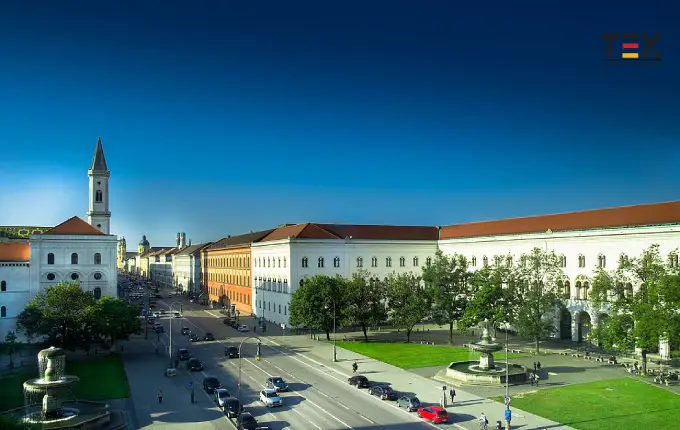 Ludwig-Maximilians-Universität München (LMU Munich)