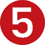 5